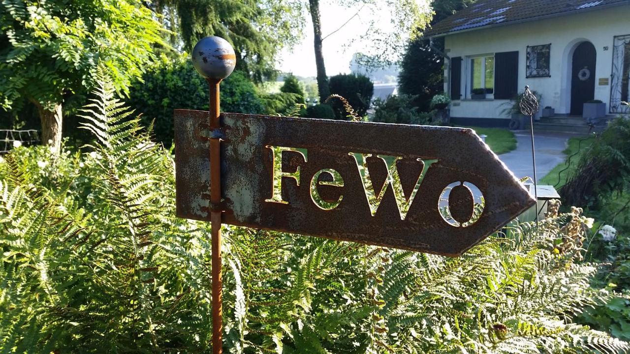 Fewo Am Wald Balve المظهر الخارجي الصورة